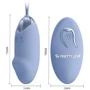 Виброяйцо с ДУ LYBAILE Pretty Love - Julia Dream chaser 2 Blue (BI-014362W-4A5)