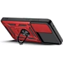 Аксесуар для смартфона Mobile Case Camshield Serge Magnetic Ring Red для Samsung A546 Galaxy A54 5G: Сумісність Samsung A546 Galaxy A54 5G