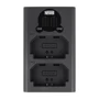 Зарядное устройство Newell DL-USB-C для Sony NP-FZ100 dual