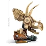 Конструктор LEGO Jurassic World Окаменелости динозавров: череп трицератопса 468 деталей (76969) фото 4