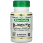 California Gold Nutrition St. John's Wort Extract, EuroHerbs, European Quality, 300 mg, 60 Veggie Caps