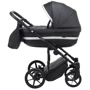 Коляска 2 в 1 Adamex Rimini ECO кожа 100% RI-204: Количество блоков 1
