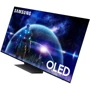 Телевизор Samsung QE65S90DAUXUA: Коммуникации Miracast, WiFi, DLNA, Bluetooth