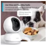 IP-камера відеоспостереження TP-Link Tapo TC70 N300: Тип корпуса Корпусная