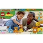 LEGO DUPLO Потяг з тваринами (10955): Серія DUPLO