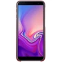 Чохол для телефона Samsung Gradation Cover Red (EF-AJ610CREGRU) for Samsung J610 Galaxy J6+ 2018: Матеріал полікарбонат