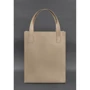 Женская сумка шоппер BlankNote Бэтси светло-бежевая (BN-BAG-10-1-light-beige): Страна производитель Украина