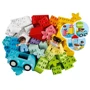 Конструктор LEGO DUPLO Коробка с кубиками 10913: Рекомендуемый возраст от 2 до 5 лет