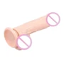 Реалистичный вибратор на присоске GHISA Alexander Lee 10'' Vibrating Dildo - Flesh, 291714