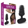 Анальная пробка Love in the Pocket Love Plug Vibrating Butt Plug