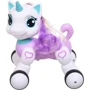 Интерактивное животное Единорог Limo Toy 1089A на радиоуправлении (Фиолетовый) фото 3