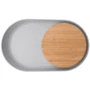 Поднос Berghoff Leo 34.5 х 20.5 х 3.5 см (3950057): Размеры, см 34.5 х 20.5 х 3.5