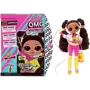 Игровой набор с куклой L.O.L. Surprise! серии O.M.G. Sports Doll – Гимнастка (с аксессуарами)