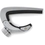 Каподастр DUNLOP DPC-SC PIVOT CAPO SATIN CHROME