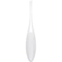 Смарт-вибратор для клитора Satisfyer Twirling Joy White