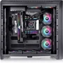 Корпус Thermaltake CTE T750 TG ARGB E-ATX Black (CA-1X6-00F1WN-01): Форм-фактор материнской платы ATX / E-ATX / Micro-ATX / Mini-ITX