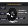 Велосипед Qplay Rito Rubber Black складной трехколесный детский (S380-10BlackRubber) фото 4