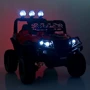 Дитячий електромобіль Джип Bambi Racer, синій (M 4620EBLR-4) фото 9