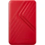 Внешний жесткий диск Apacer AC236 2 TB Red (AP2TBAC236R-1)
