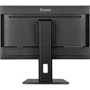 Монитор iiyama XUB2497HSU-B2: Разъемы Выход на наушники, USB, HDMI, DisplayPort