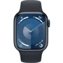 Apple Watch Series 9 41mm GPS Midnight Aluminum Case with Midnight Sport Band - S/M (MR8W3) : Размер 41mm