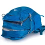 Чоловічий рюкзак Onepolar синій (W2151-blue): Фактура Тканая, Матовая