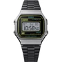 Наручний годинник Casio VINTAGE ICONIC A168WEHB-1AEF: Стиль Классический