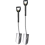 Лопата штыковая Fiskars SmartFit (1001567): Тип лопаты