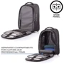 Сумка для ноутбуков XD Design 17" Bobby Backpack Trolley Black (P705.771) фото 23