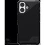 Чохол для iPhone Urban Armor Gear UAG Metropolis LT Magsafe Kevlar Black (114454113940) for iPhone 16