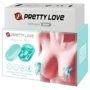 Електростимулятор для грудей LYBAILE Pretty Love Surprise Box Green (BI-300034-1)