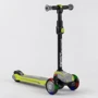 Самокат Best Scooter зеленый (МХ-50105)