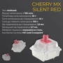 Клавиатура Ducky One 3 Mini Cherry MX Silent Red RGB White UA (DKON2161ST-SUAPXPWWWSC1): Количество клавиш 61
