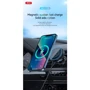 Держатель XO Car Holder Air Vent CX015 Wireless Charger 15W Black for iPhone 16 I 15 I 14 I 13 I 12 series фото 6