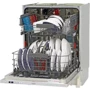 Вбудовувана посудомийна машина Whirlpool WIC 3C26 P: Місткість (комплектів) 14