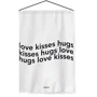 Підкреслити 1DEA.me Dream&Do Flag - love (DDF-love)