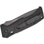 Нож Benchmade Sibert Mini Auto Adamas, чорний (2730GY-1): Количество функций 1