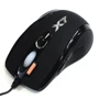 Мишка A4tech X-710MK black