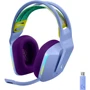 Наушники Logitech G733 Lightspeed Wireless RGB Gaming Headset Lilac (981-000890)