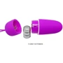Виброяйцо серии Pretty Love BRADLEY, BI-014377W