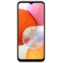 Смартфон Samsung Galaxy A14 5G 4/64GB Silver A146: Дисплей 6.6" PLS LCD (1080x2408)