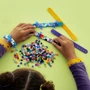 Конструктор LEGO DOTS Меганабор для создания браслетов (41807) фото 7