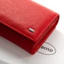 Женский кошелек Dr. Bond красный (30445 red): Пол Женский