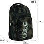 Рюкзак Kite Education teens 2578L-1 (K24-2578L-1): Возрастная группа от 13 до 18 лет