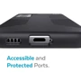 Чехол для телефонов Speck Presidio2 Grip Black for Samsung S901 Galaxy S22 (144238-D143) фото 6