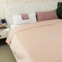 Подушка Подушка Руно «Spanish style» силіконова + сатинова наволочка 40х80 см (307Spanish style_purple): Розмір, см 40x80