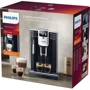 Кофеварка Philips EP5310/20: Габариты, см 22x34x43