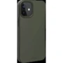 Чохол для iPhone Urban Armor Gear UAG Outback Olive (112345117272) for iPhone 12 mini: Матеріали силікон