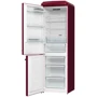 Холодильник Gorenje ONRK619DR-L: Управление электронное