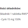 Protego Organic Zinc Органический Цинк 30 таблеток: Тип Цинк